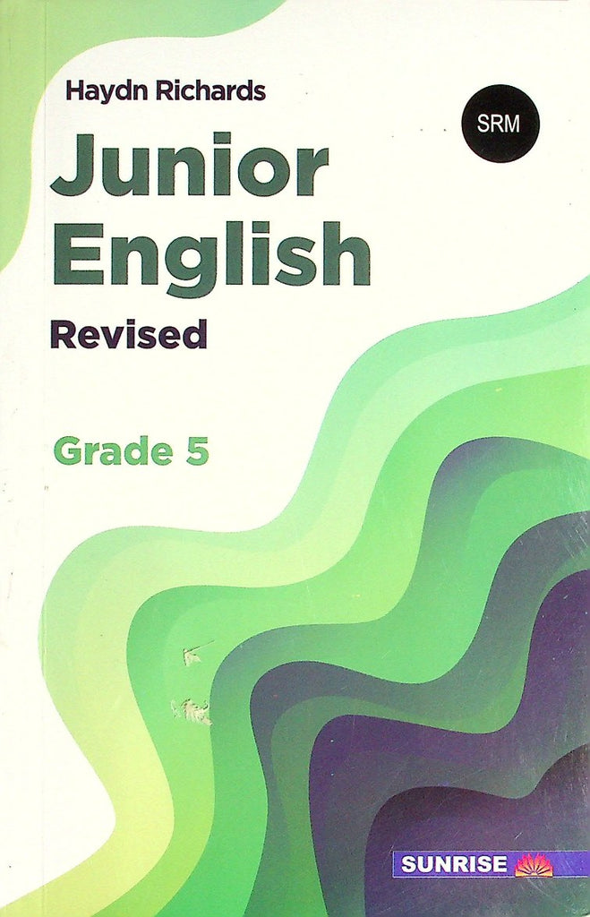 Junior English Revised