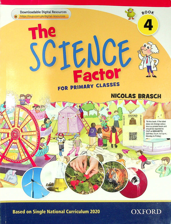 Oxford The Science Factor 4