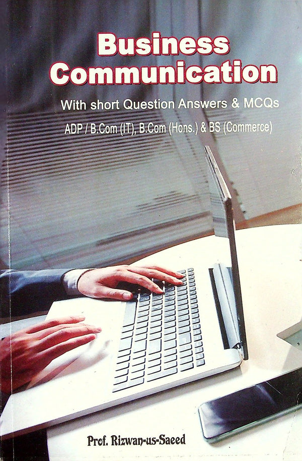 Business Communition B.Com Part 2