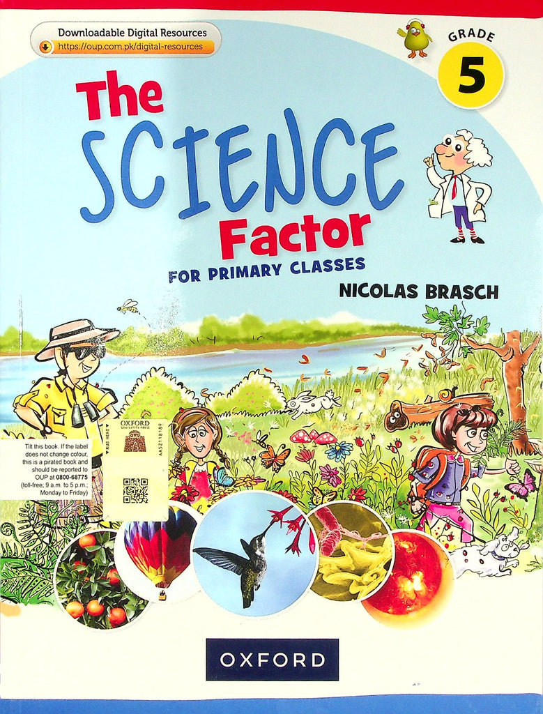The Science Factor-5