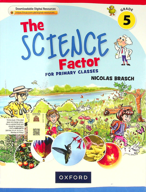 The Science Factor 5