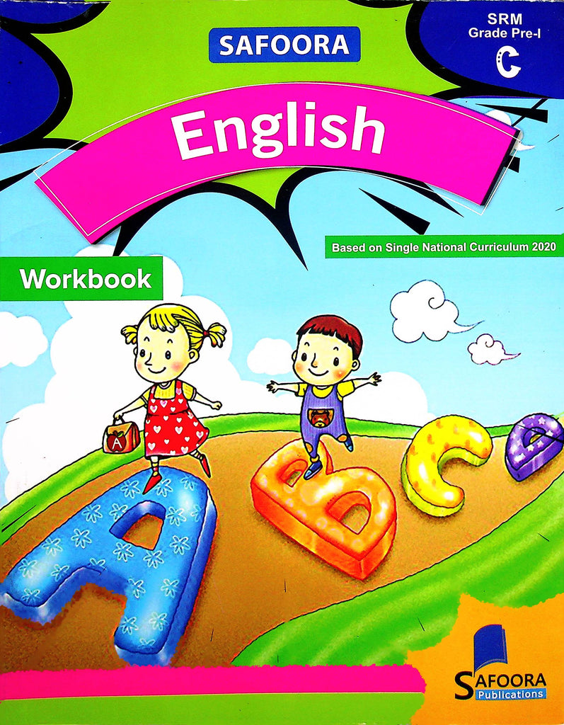 Safoora English Workbook C