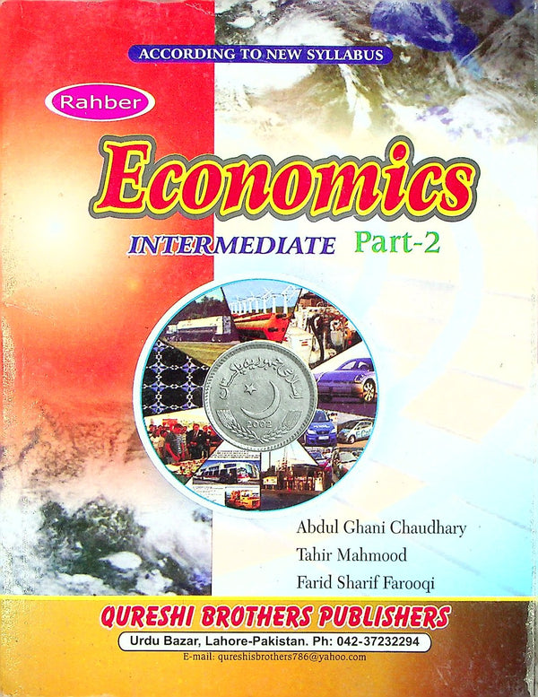 Rehber Economics FA Part 2 | Intermediate Part 2 | Icom Part 2