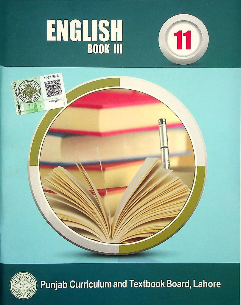 English Book 3 Class 11