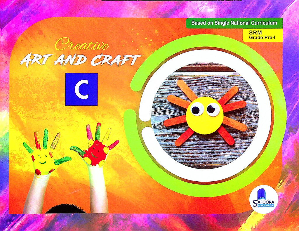 Creative Art And Craft Book C