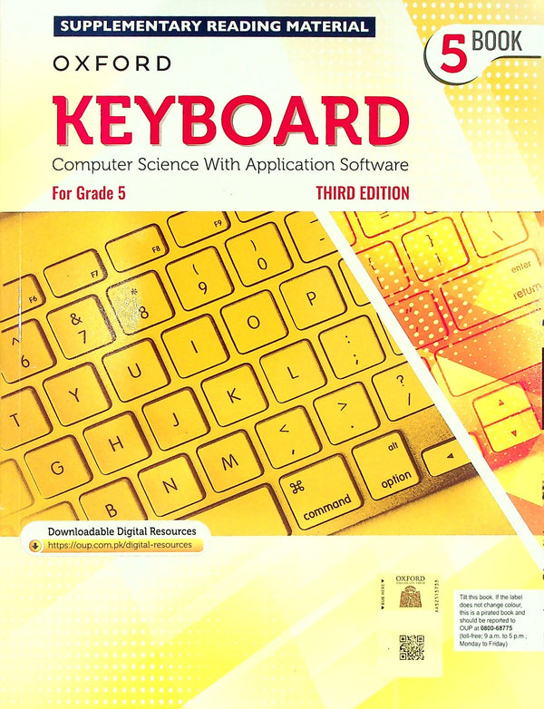 Oxford Keyboard Book-5