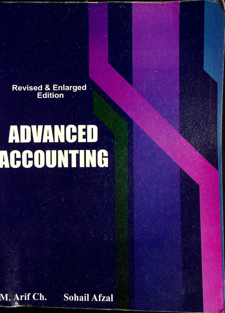 Advanced Accounting B.Com Part 2