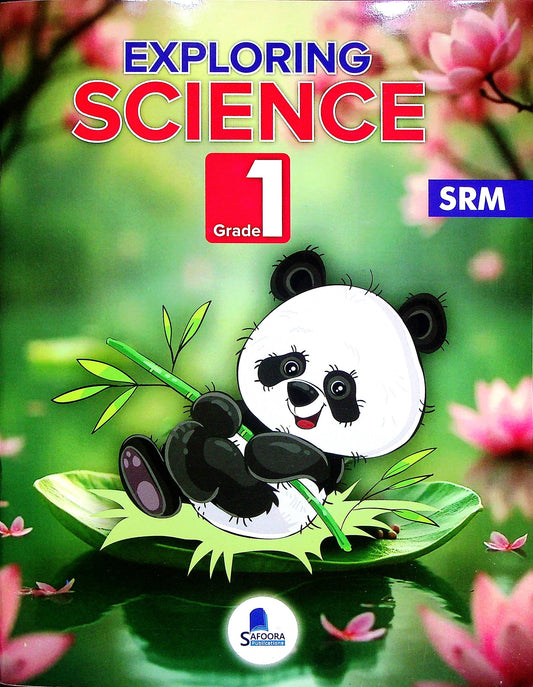 Safoora Exploring Science | Grade 1