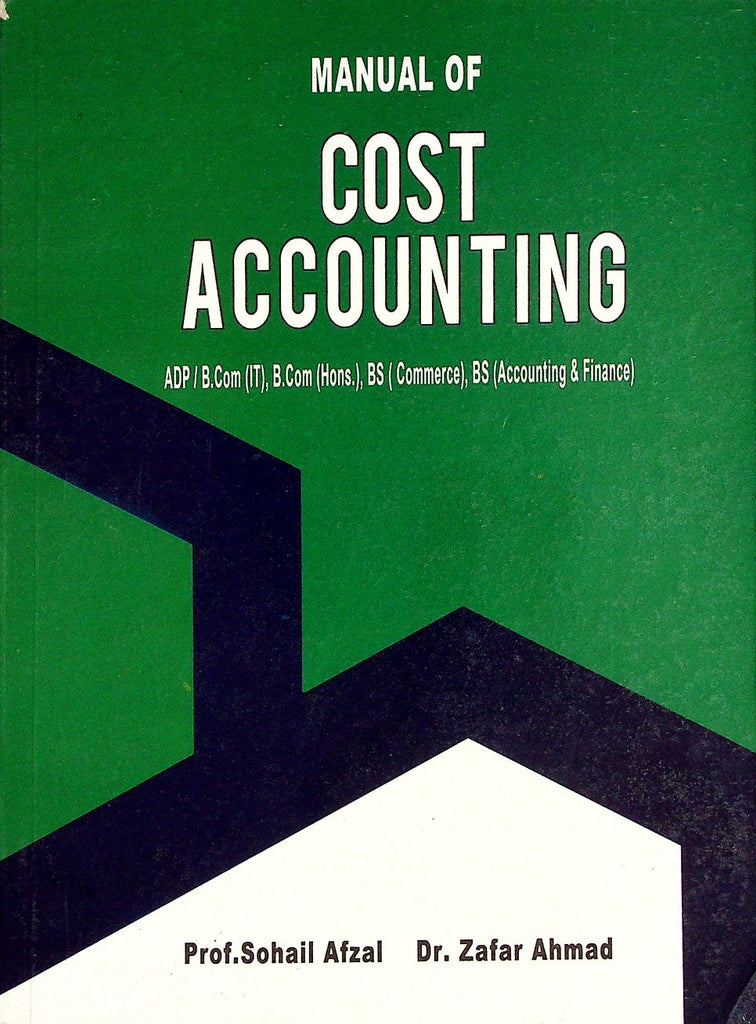Cost Accounting B.Com Part 1