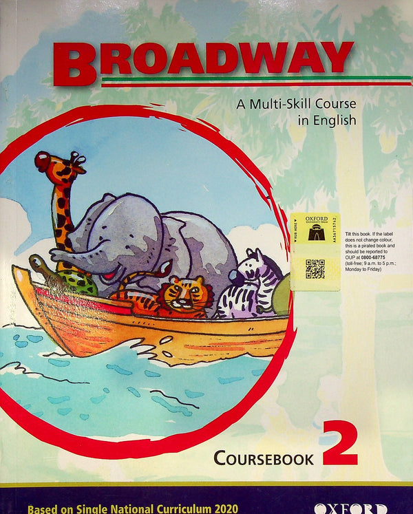 Oxford Broadway Coursebook-2