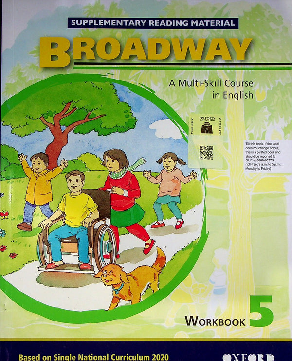 Oxf. Broadway English WB 5
