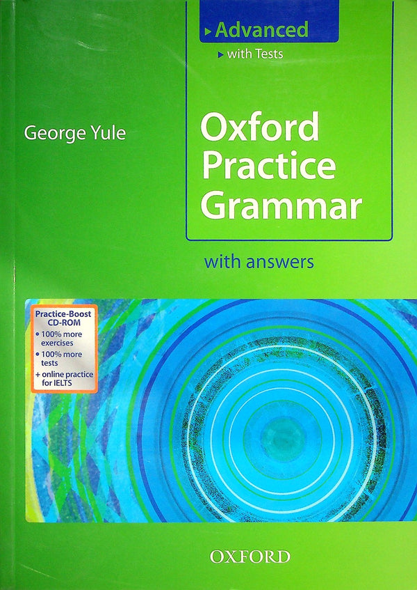 Oxf. Practice Grammar Advanced