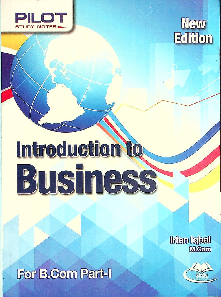 Introduction to BusinessB.Com Part 1