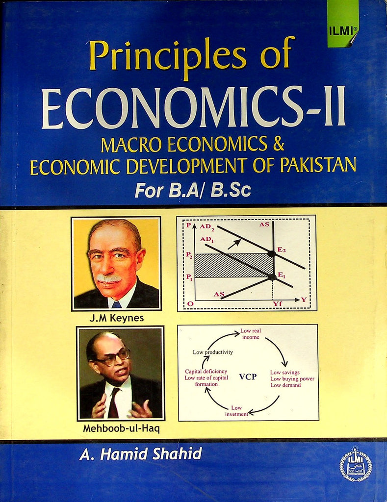 Principles Of Economics BA | BSc Part 2