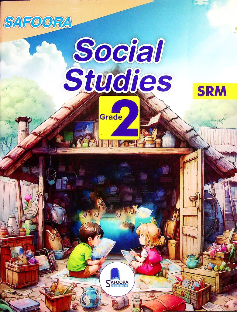 Safoora Social Studies Grade 2