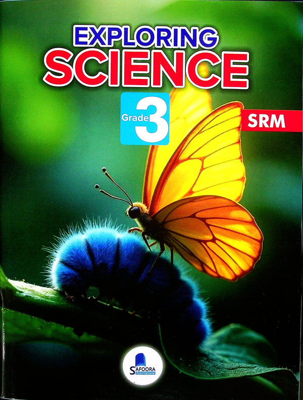 Safoora Exploring Science | Grade 3