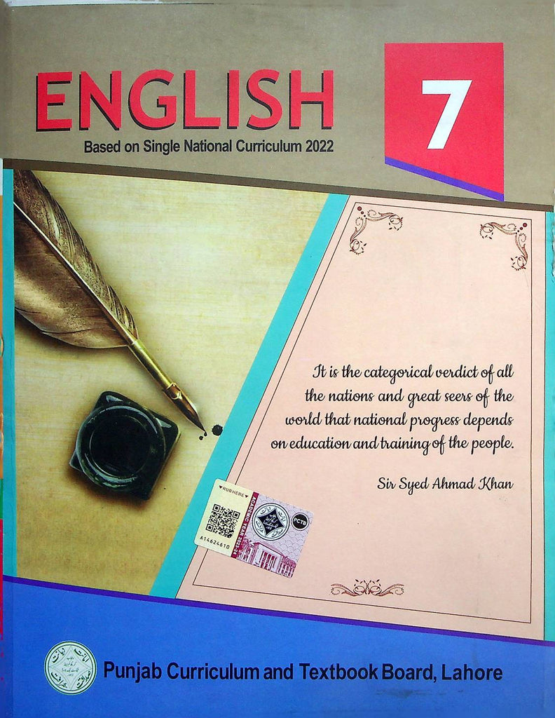 English Class-7