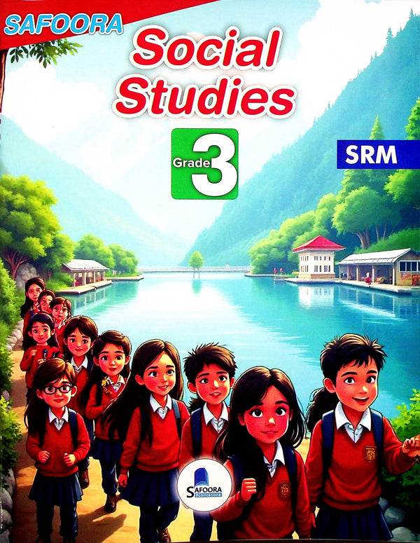 Safoora Social Studies | Grade 3