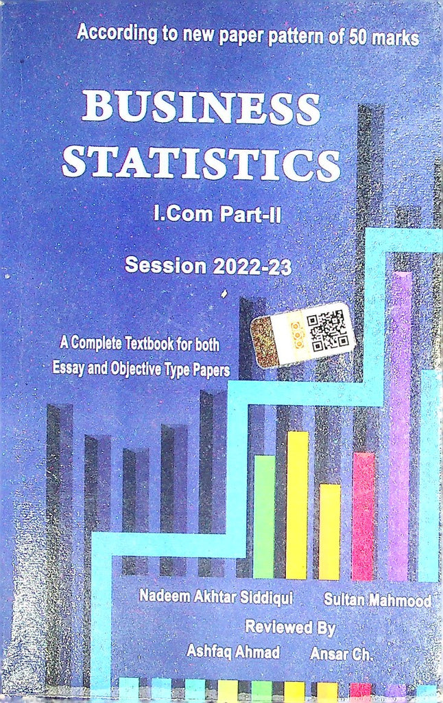 Business Statistics I.Com Part 2