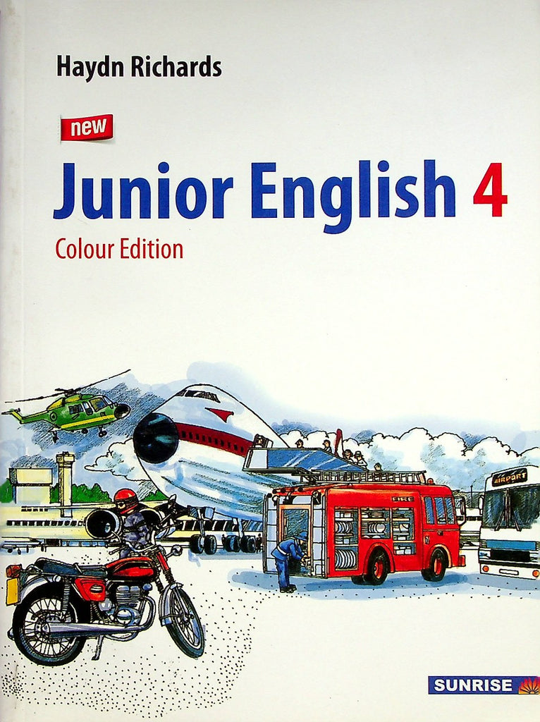Sp Junior English B4