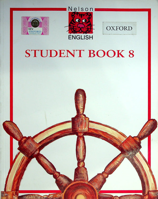 Oxf. Nelson English Student B 8