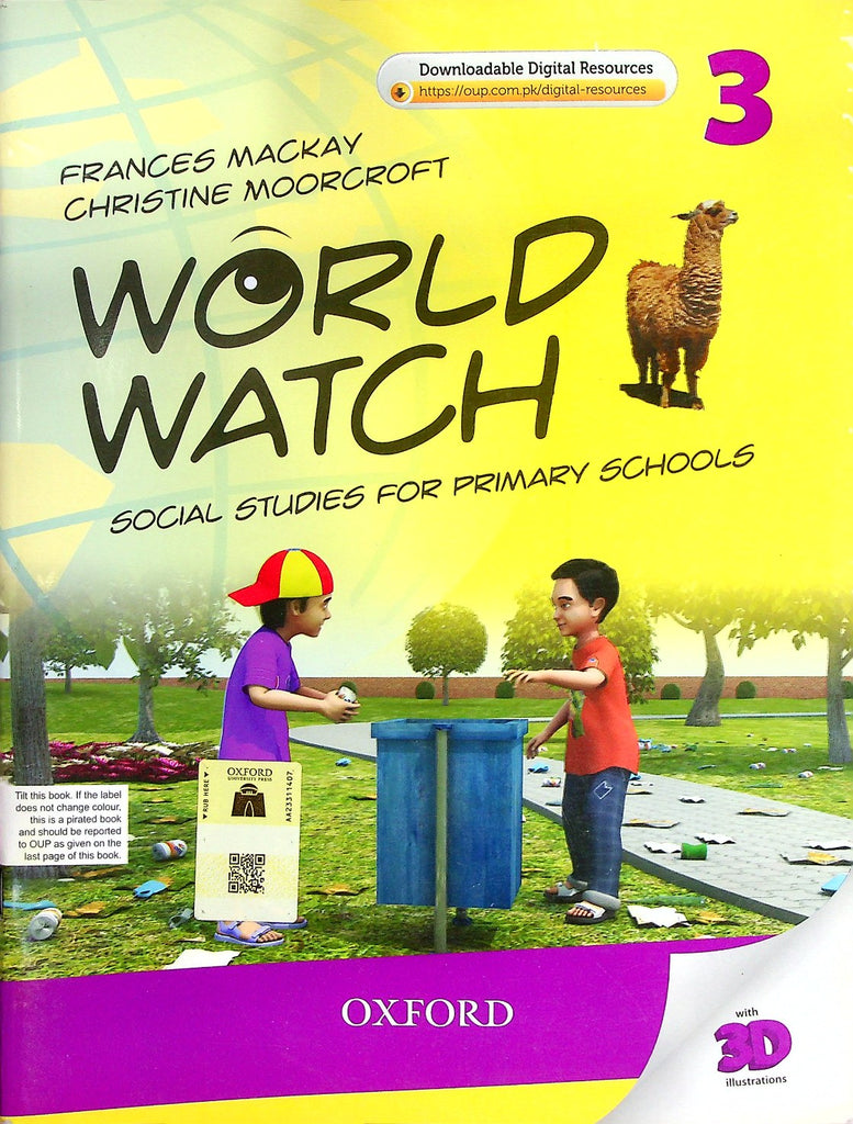 Oxf. World Watch no 3