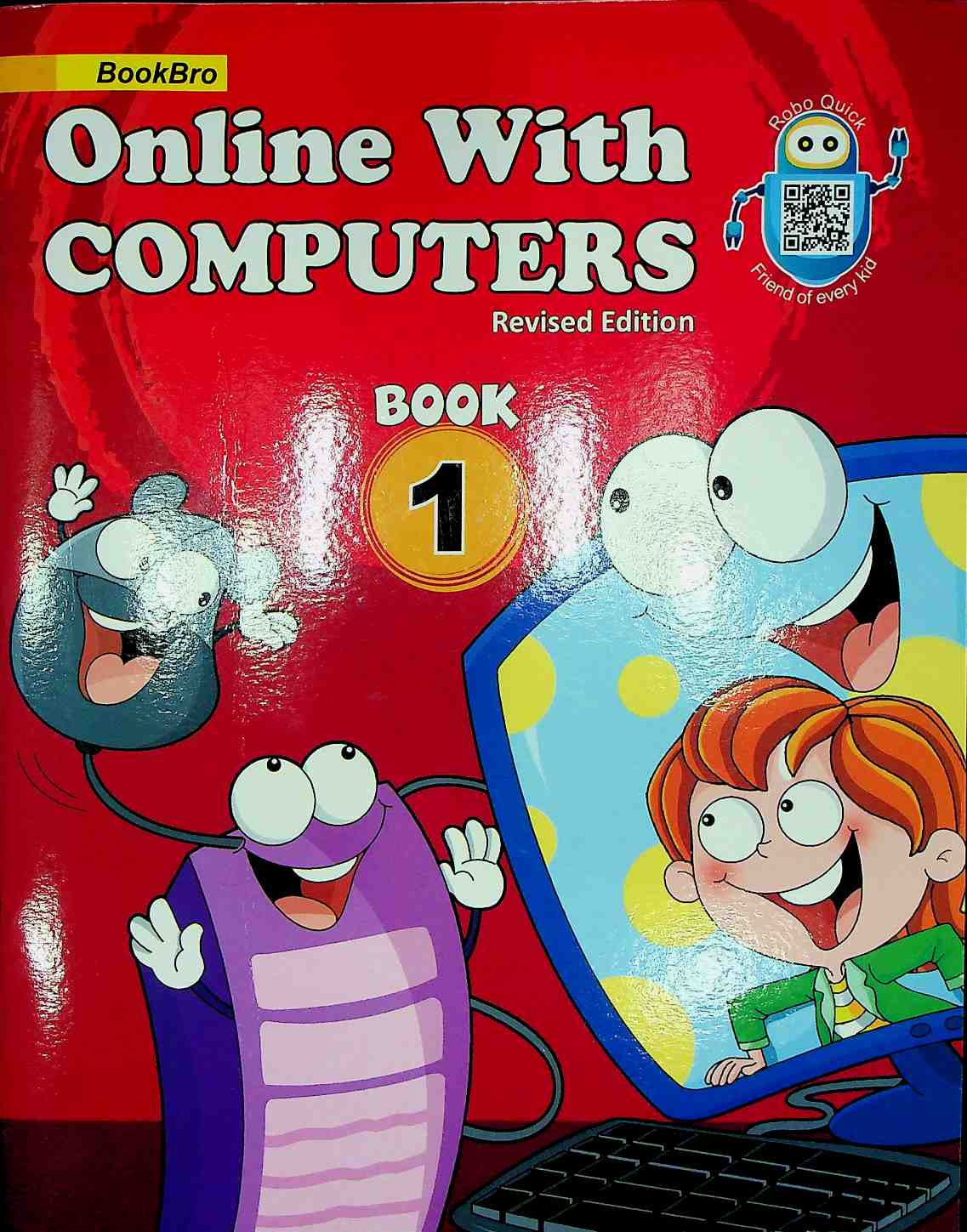 Albakio Online With Computer Book 1 – Iftikhar Book Depot