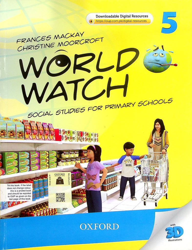 Oxford World Watch Book 5