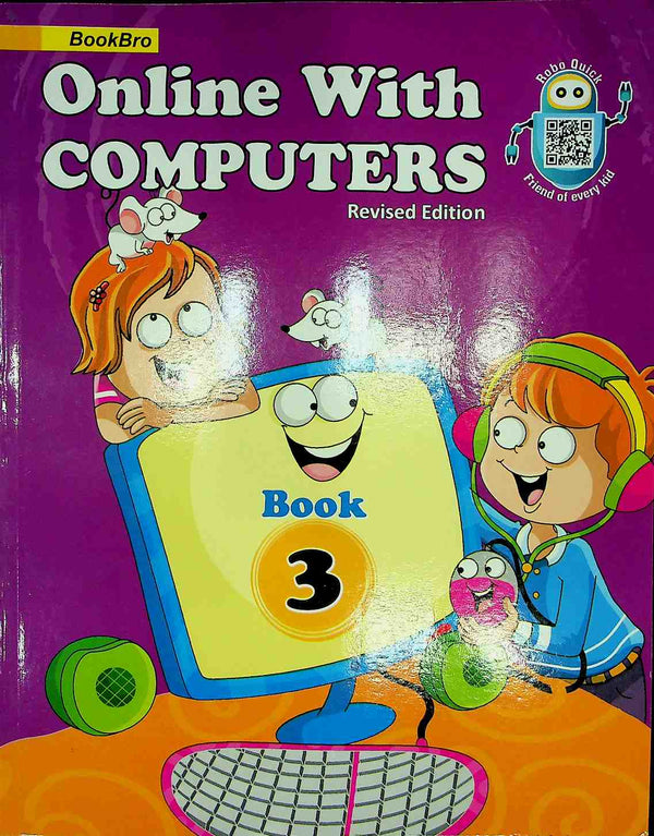 Albakio Online With Computer Book 3