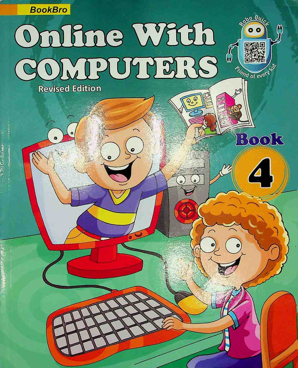 Albakio Online With Computer Book 4