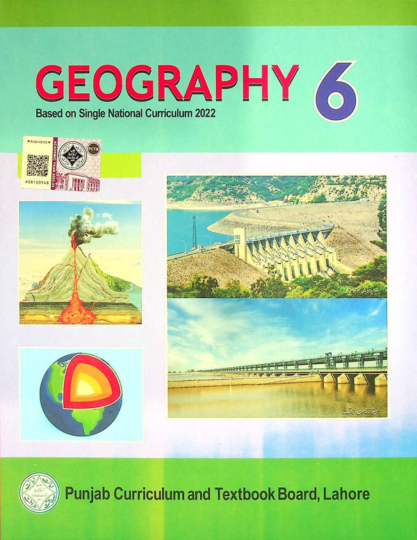 Geography | Class 6 | English Medium | PTB
