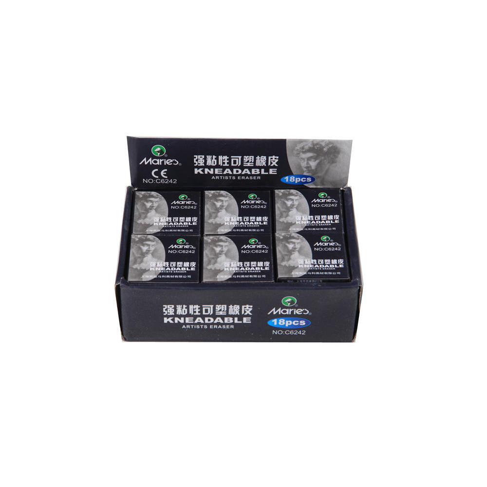 Maries Kneadabale Eraser | For Charcoal, Graphite & Pastels
