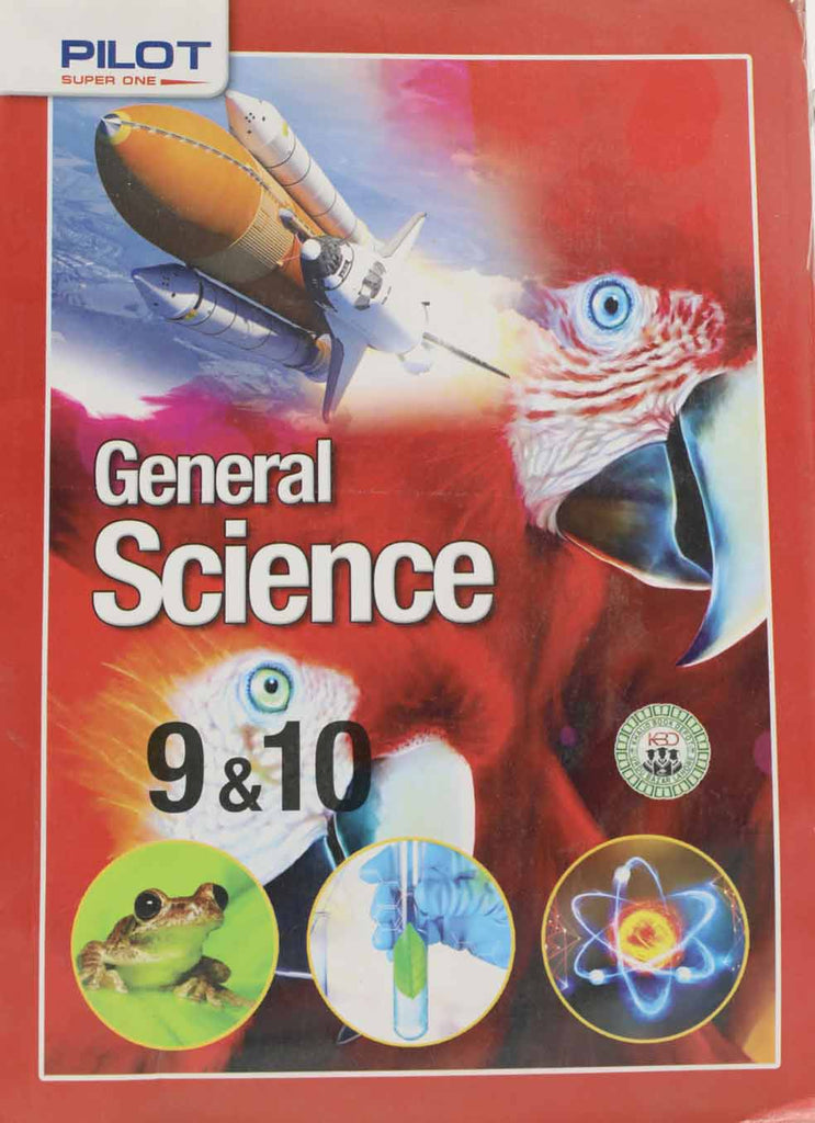Pilot Super One General Science English Medium Class 9-10 Key Book
