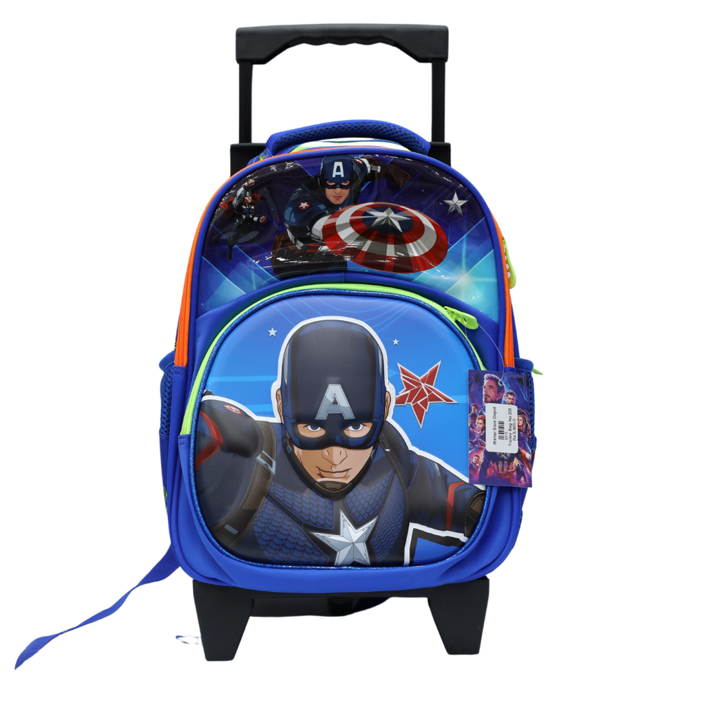 Character Trolley Bag Kids' Character Suitcase Paw Patrol, Baby