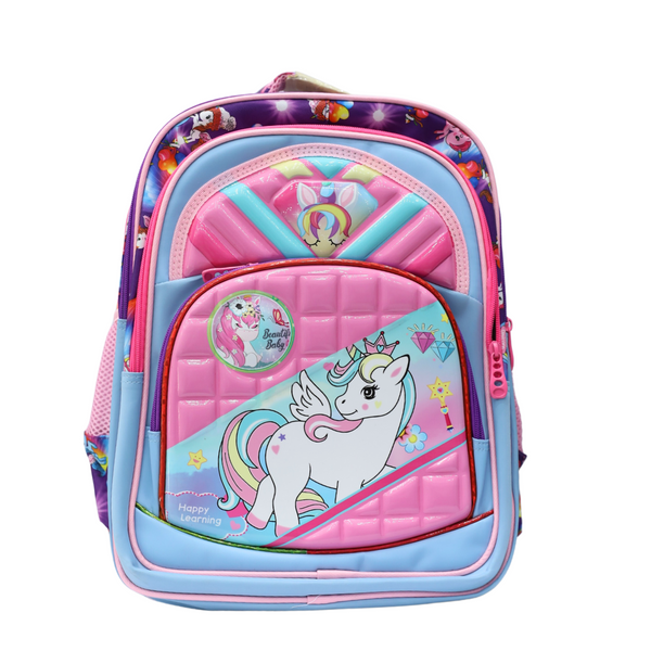 Imported School Bag Cartoon Character Uni