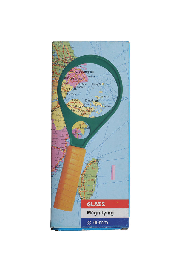Glass Magnifier Glass 60MM