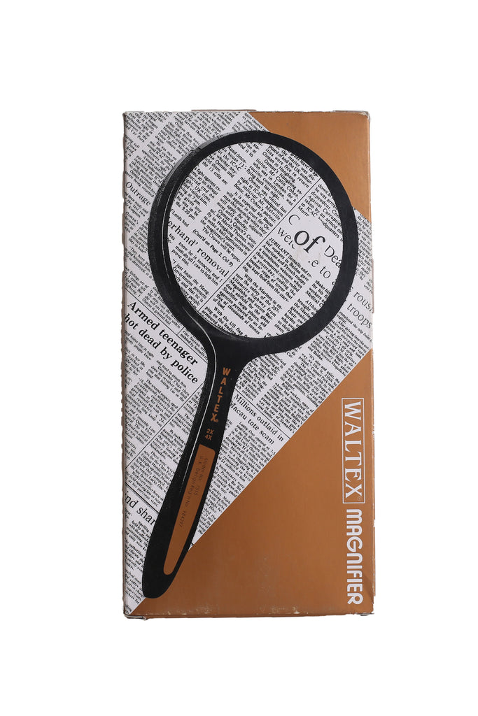 Waltex Magnifier Glass No 7515 Rs 850 Mopfoo