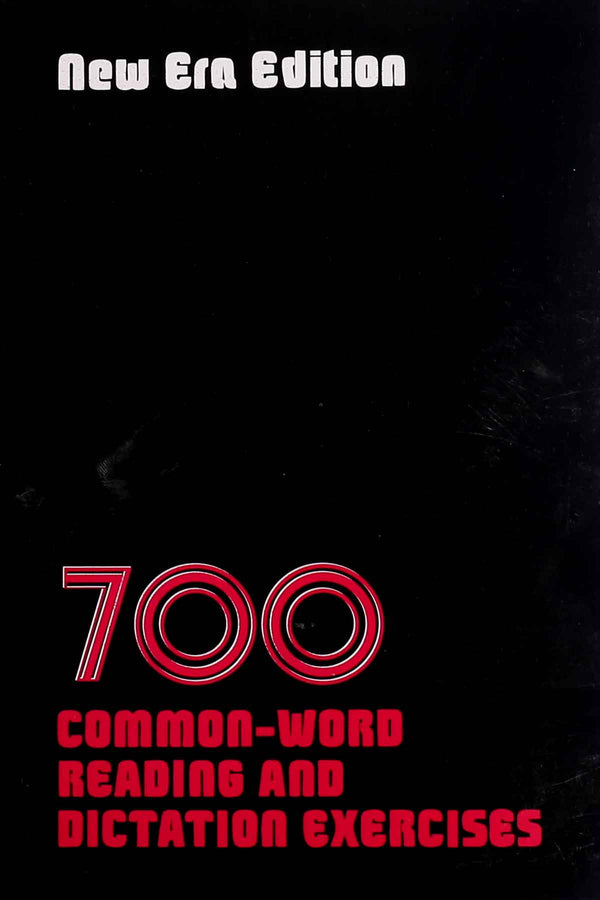 700-Common-Word-Reading-And-dictation-Exercises-(Sorthand)