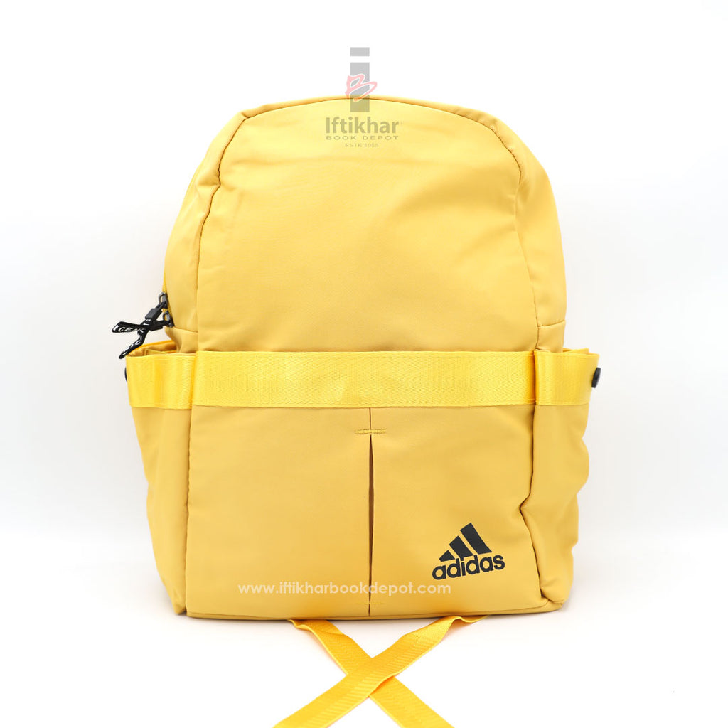 Elegant And Basic  Bag Pack ADI Yellow