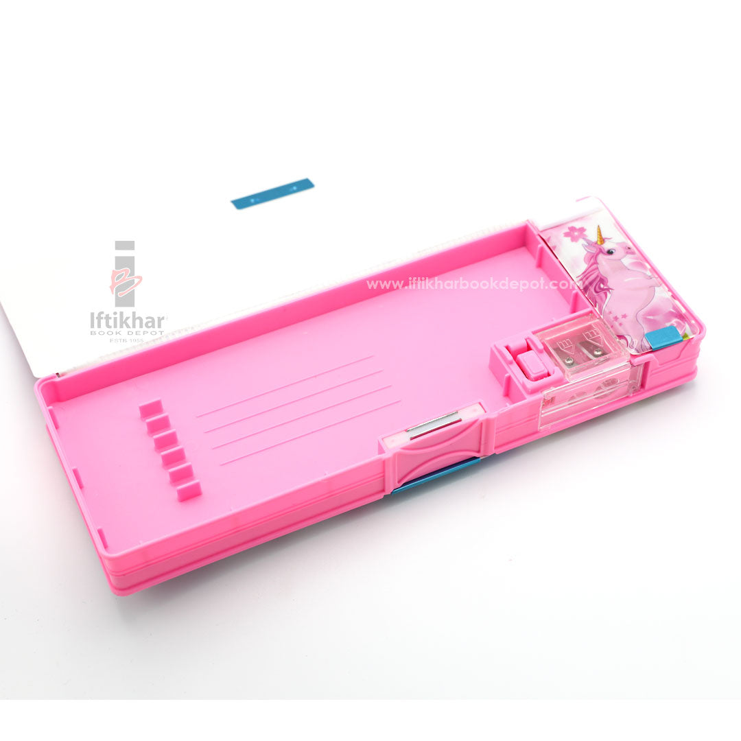 Auto Open System Magnetic Geometry Box – Iftikhar Book Depot