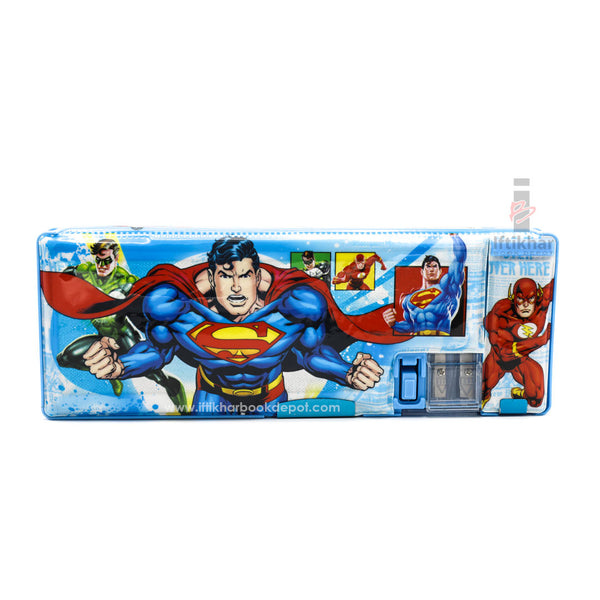 Auto Open System Magnetic Geometry Box