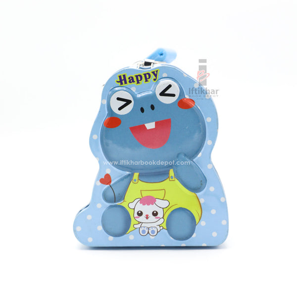 Cute Cartoon Mini Coin Box