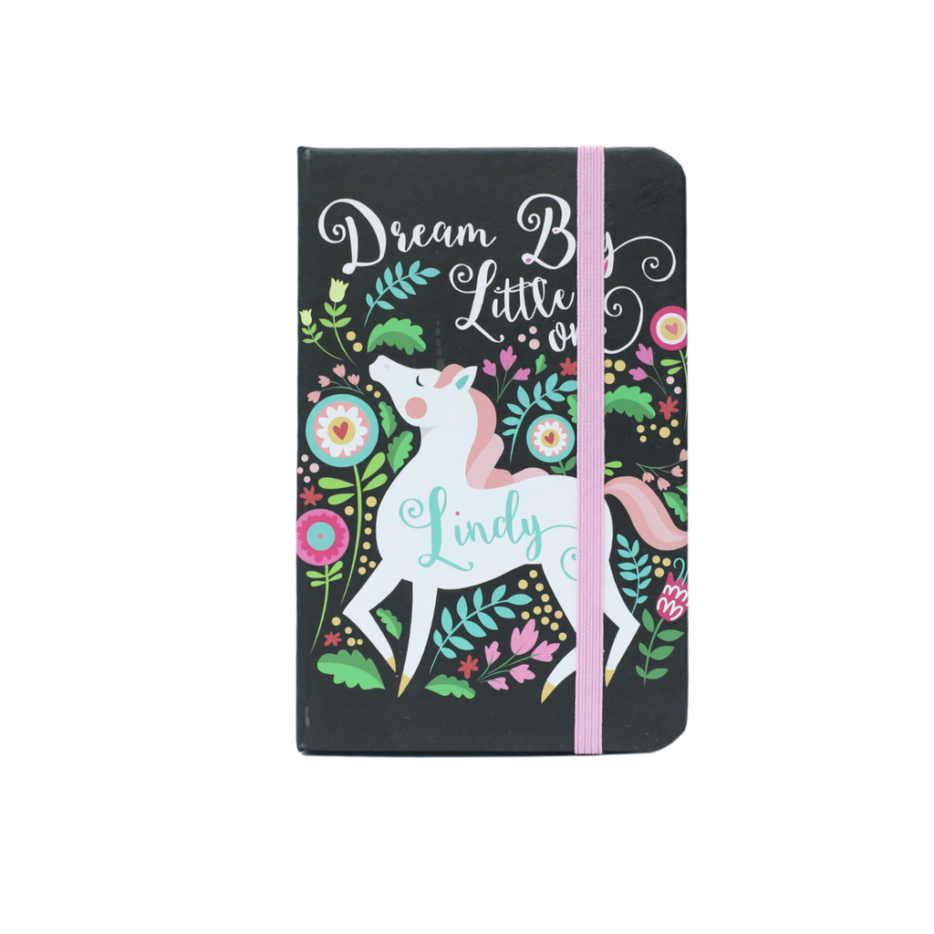 Note Book Black
