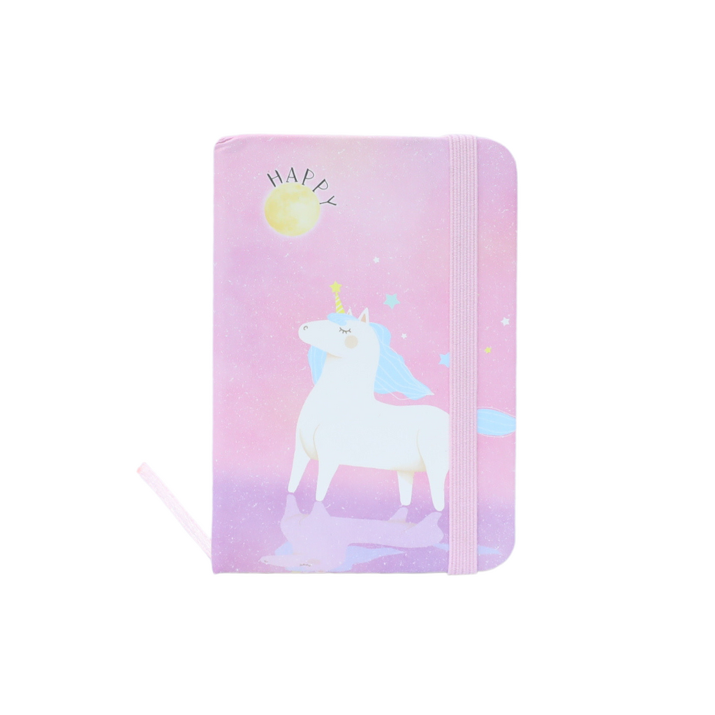 Notebook Pink Uni