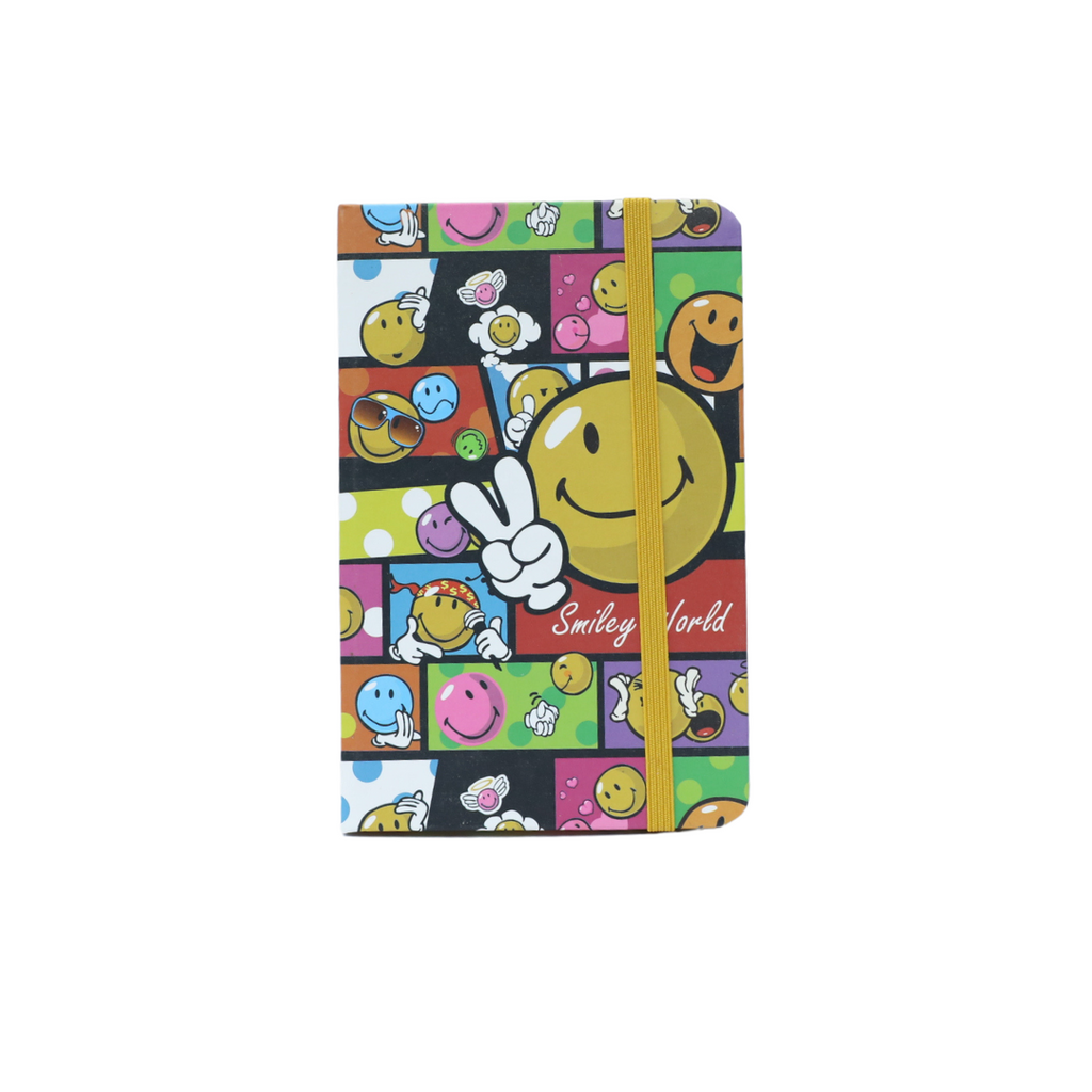 Notebook Smiley World