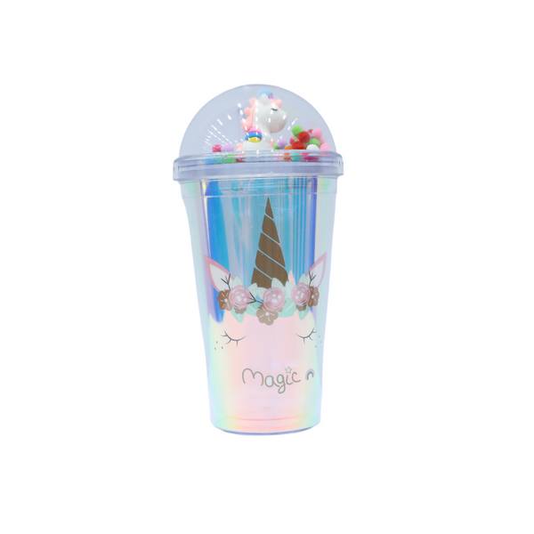 Stylish Magic theme Sipper