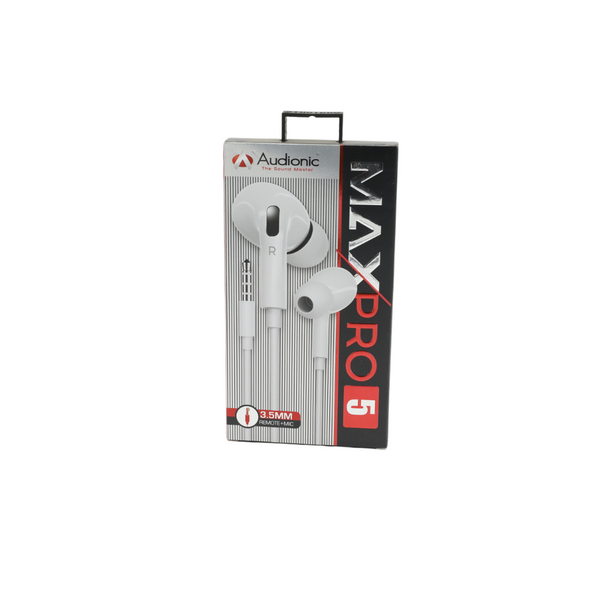 Aud Max Pro 5 Handsfree