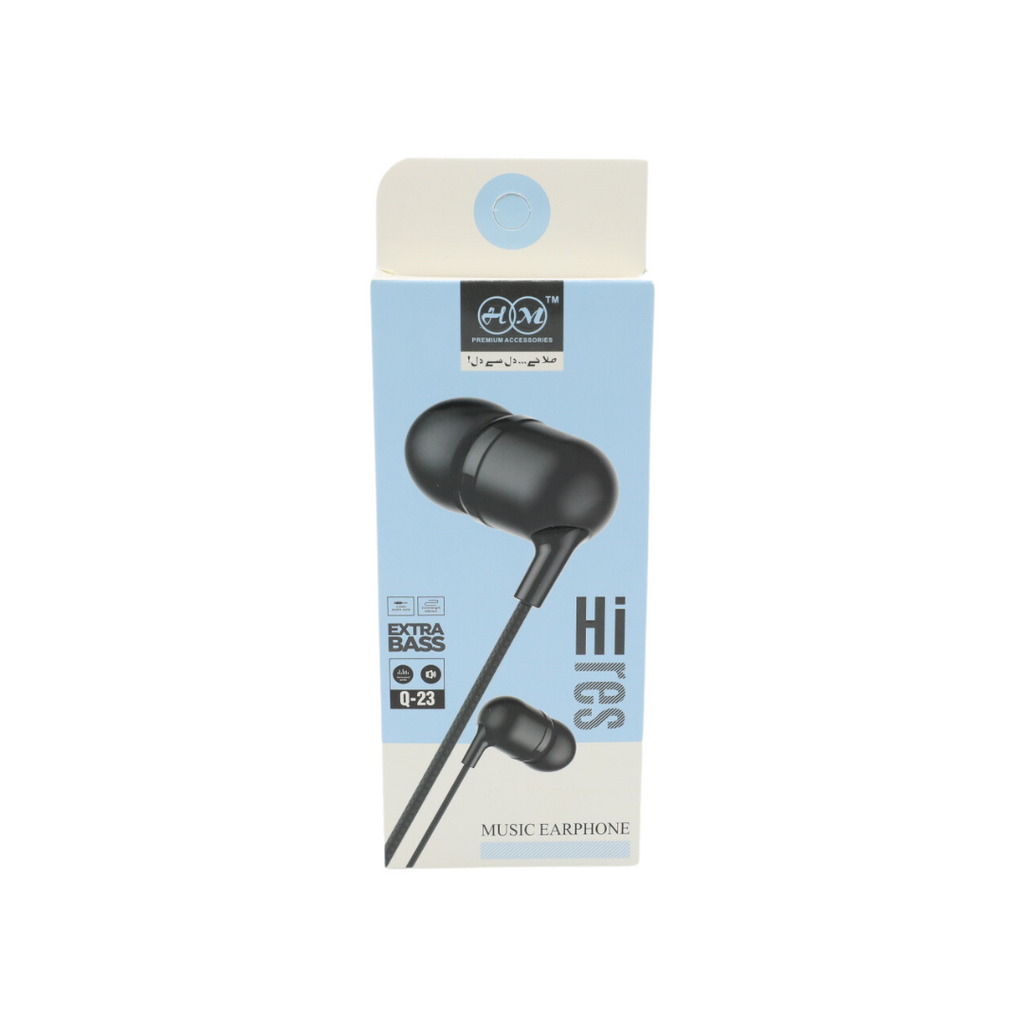 HM Q23 Handsfree R 21