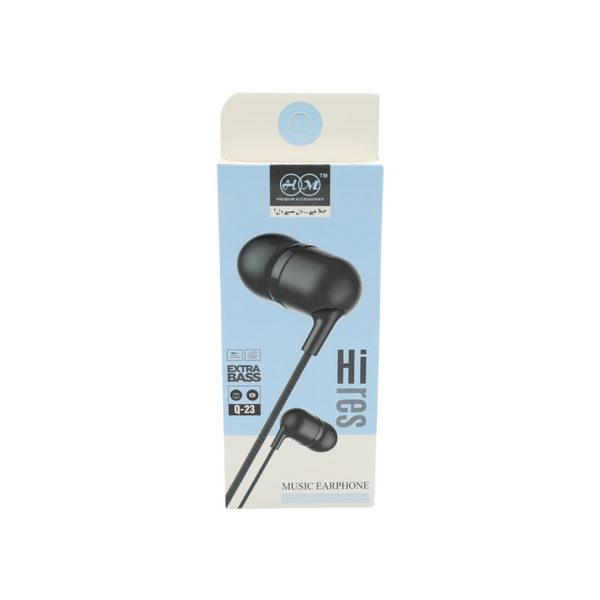 HM Q23 Handsfree R 21