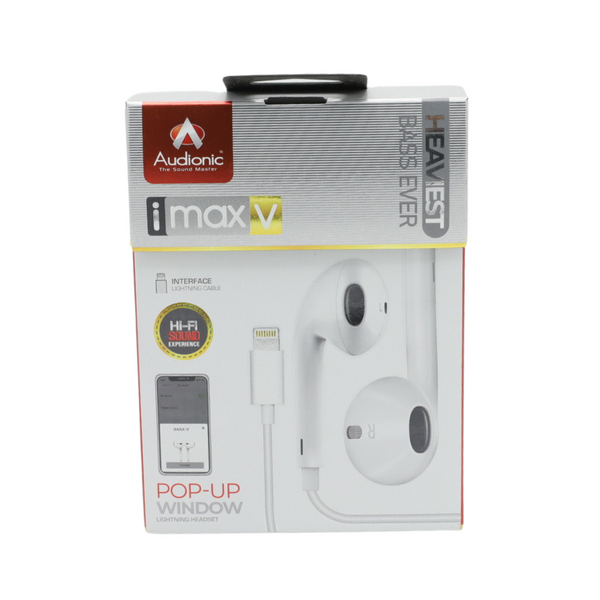 Aud Handsfree Imax 5